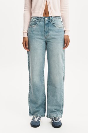 Loose Straight Jean
