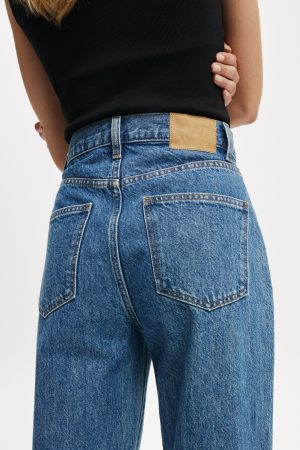 Loose Straight Jean