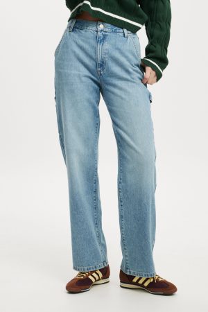 Loose Straight Jean
