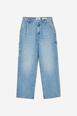 Loose Straight Jean