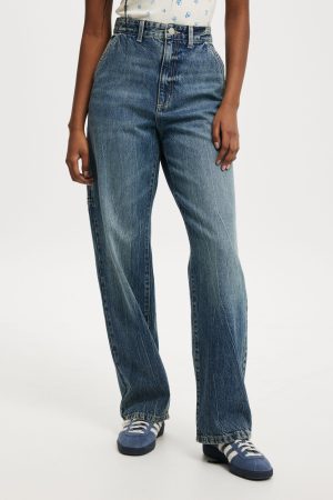 Loose Straight Jean