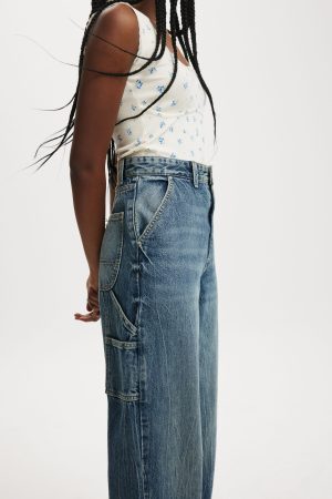 Loose Straight Jean