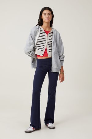 Classic Zip-Through Hoodie