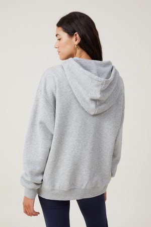 Classic Zip-Through Hoodie