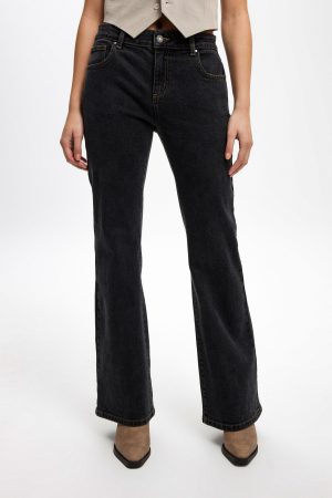 Stretch Bootcut Flare Jean