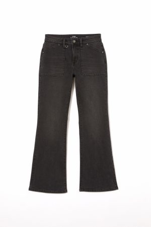 Stretch Bootcut Flare Jean