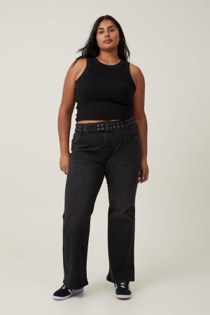 Stretch Bootcut Flare Jean