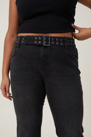 Stretch Bootcut Flare Jean