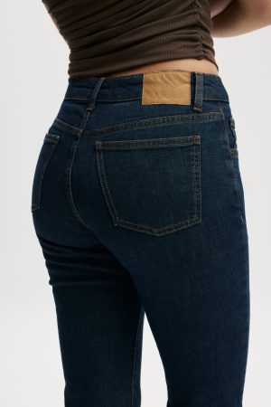 Stretch Bootcut Flare Jean