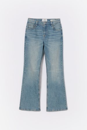 Stretch Bootcut Flare Jean