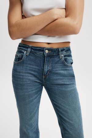 Stretch Bootcut Flare Jean