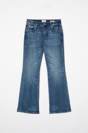 Stretch Bootcut Flare Jean