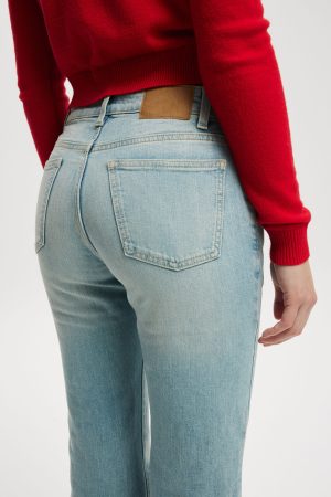 Stretch Bootcut Flare Jean