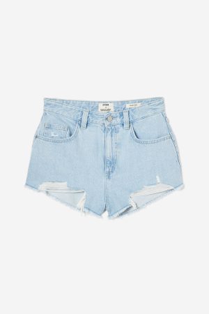 Cheeky Denim Short