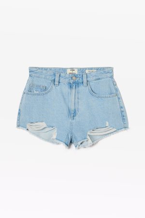 Cheeky Denim Short