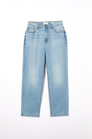 Curvy Stretch Straight Jean