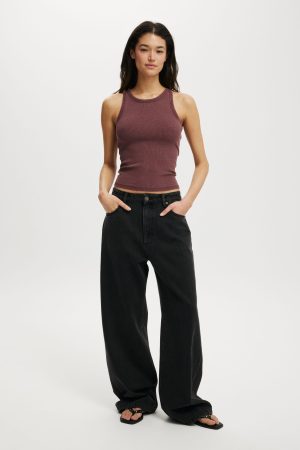 Low Super Baggy Jean