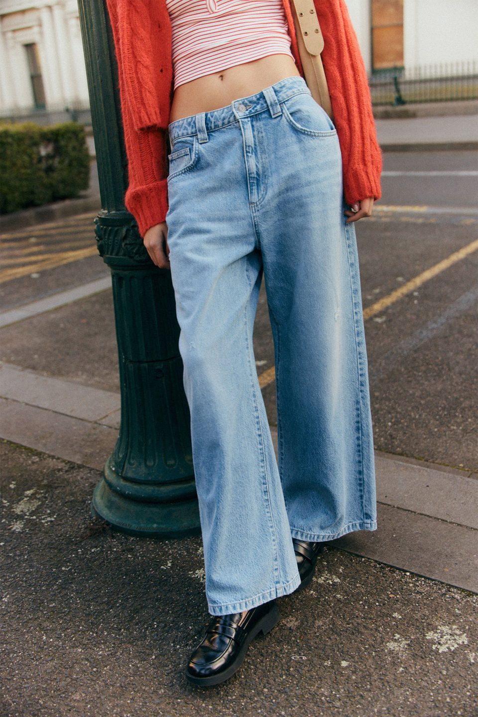 Low Super Baggy Jean