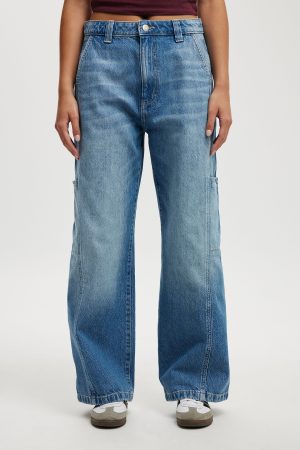 Low Super Baggy Jean