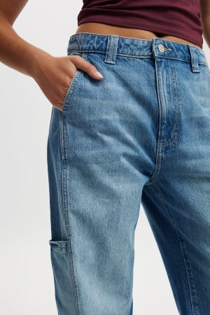 Low Super Baggy Jean