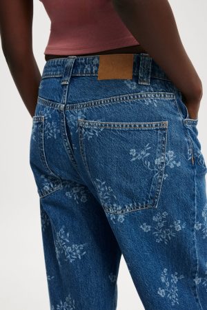 Low Super Baggy Jean