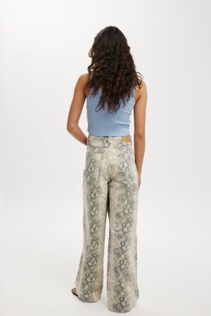 Low Super Baggy Jean