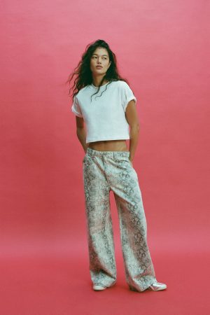 Low Super Baggy Jean