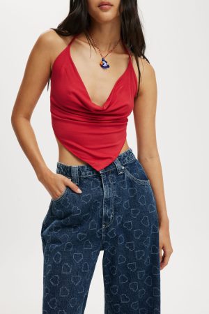 Low Super Baggy Jean