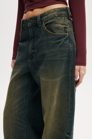Low Super Baggy Jean