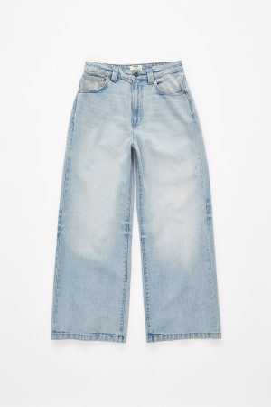 Low Super Baggy Jean