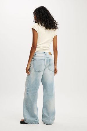 Low Super Baggy Jean
