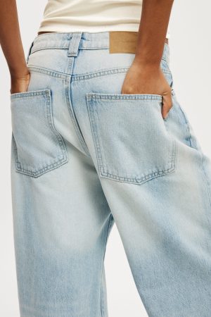 Low Super Baggy Jean