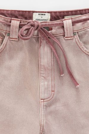 Low Super Baggy Jean