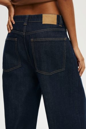 Low Super Baggy Jean