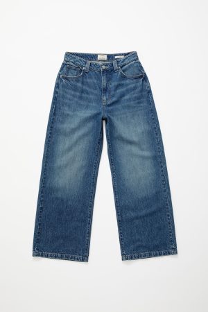 Low Super Baggy Jean