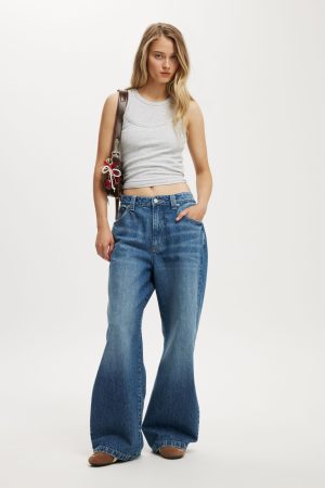 Low Super Baggy Jean