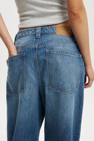 Low Super Baggy Jean