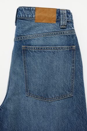 Low Super Baggy Jean