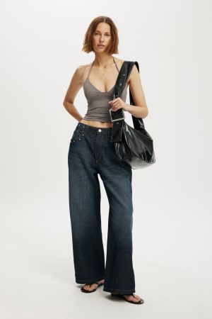 Low Super Baggy Jean
