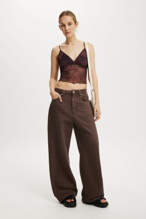 Low Super Baggy Jean