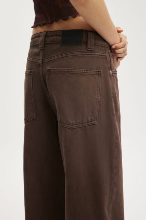 Low Super Baggy Jean