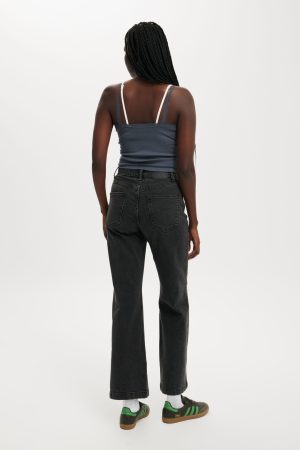 Curvy Stretch Bootcut Jean