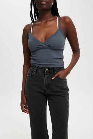 Curvy Stretch Bootcut Jean