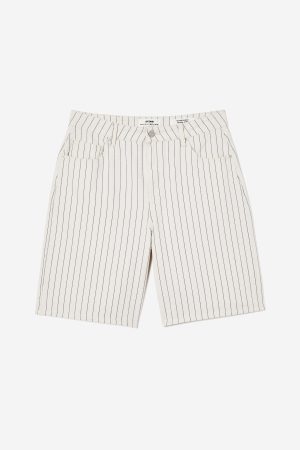 Super Baggy Denim Jort