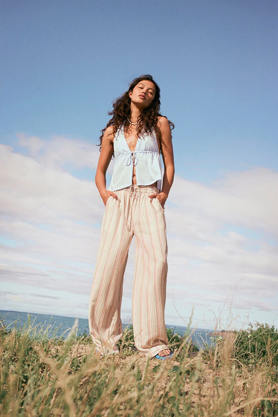 Haven Wide Leg Pant