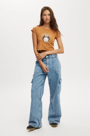 Elton John Micro Lettuce Graphic Tee