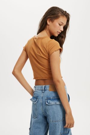 Elton John Micro Lettuce Graphic Tee