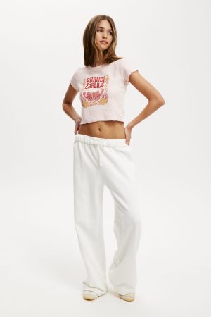 Elton John Micro Lettuce Graphic Tee