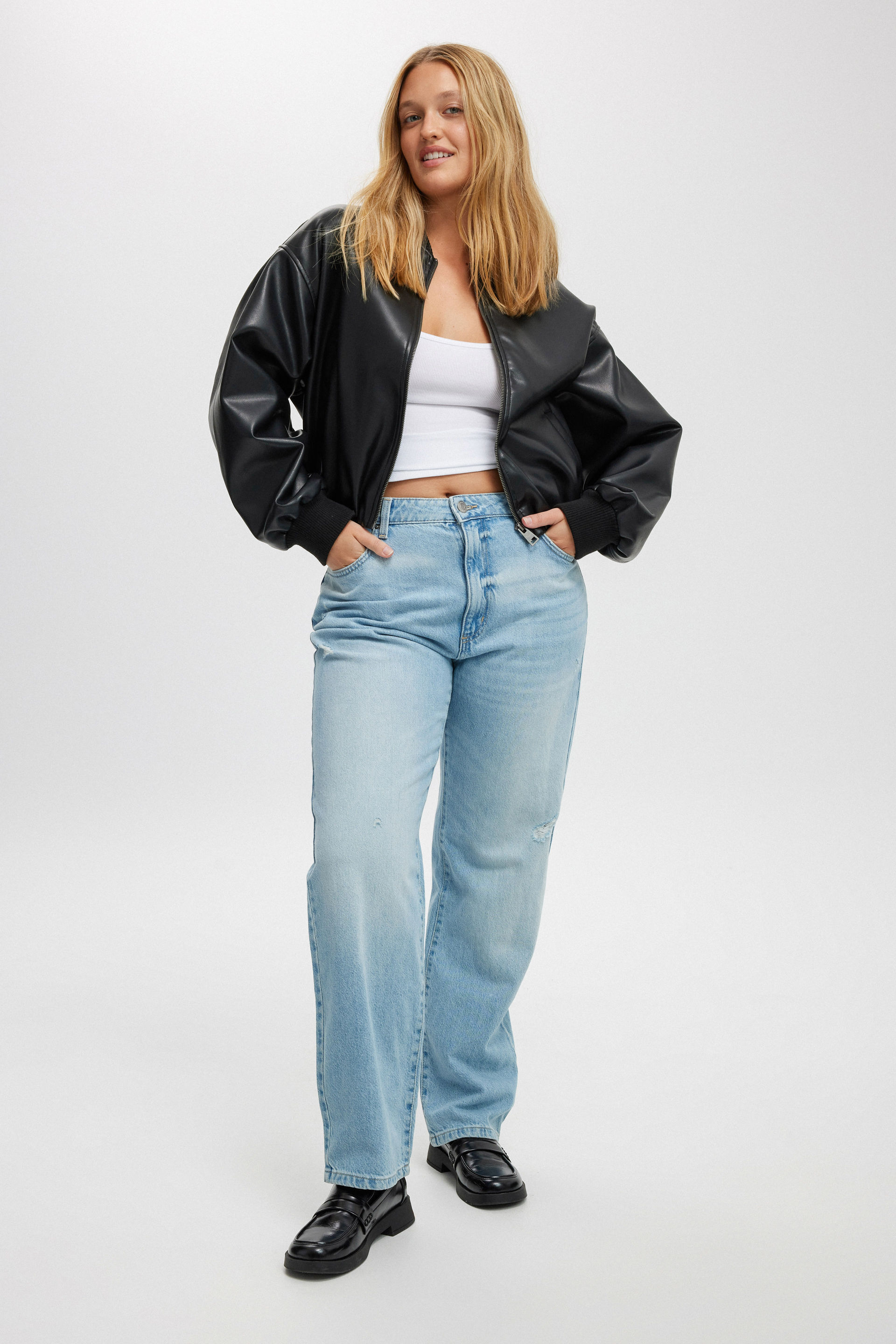 Original Straight Jean