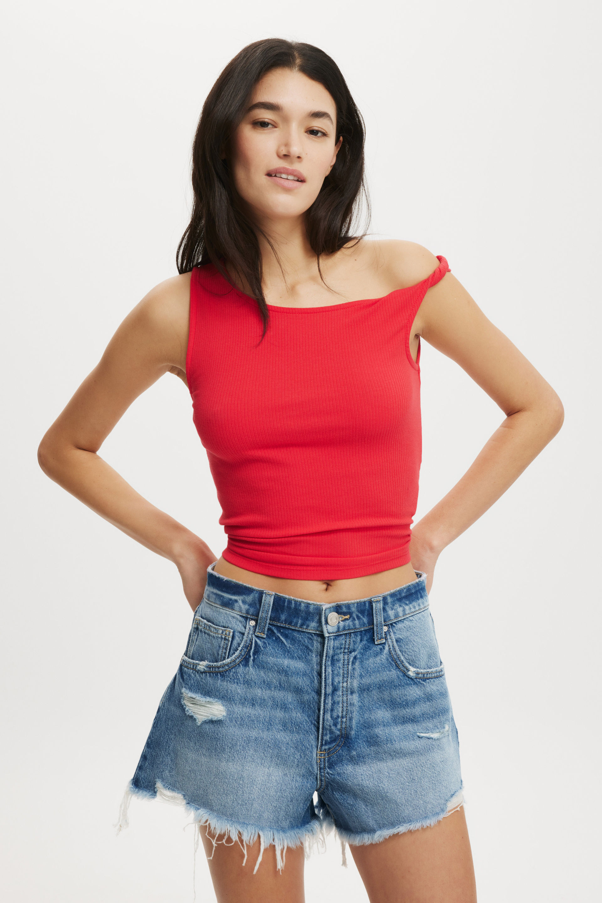 Original Denim Short